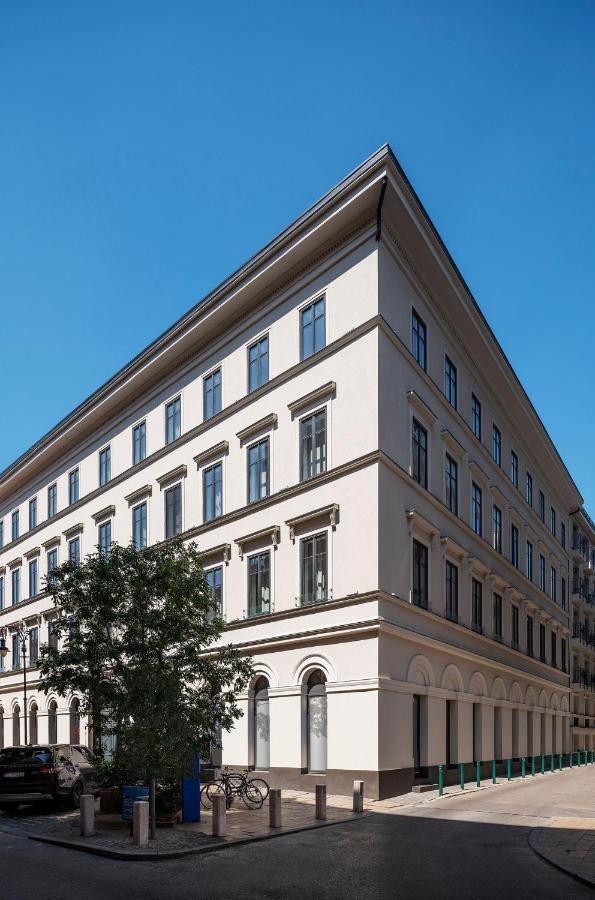 Swu Magazine Rooms Budapeste Exterior foto